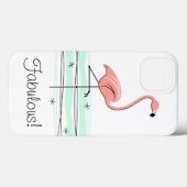 Fall Flamingo Ocean 'Fabulous!' iPad Mini Case-Mate iPhone Hülle (Rückseite (Horizontal))