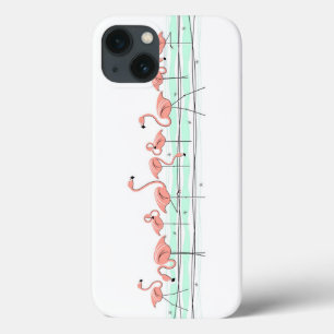 Fall Flamingo Ocean Line iPad Mini Case-Mate iPhone Hülle