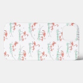 Fall Flamingo Ocean Multi iPad Mini Case-Mate iPhone Hülle (Rückseite (Horizontal))
