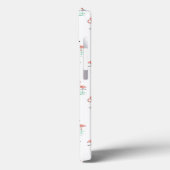 Fall Flamingo Ocean Multi iPad Mini Case-Mate iPhone Hülle (Rückseite / Links)