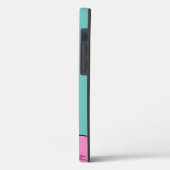 Fall Flamingos iPhone 12 Case-Mate iPhone Hülle (Rückseite / Links)