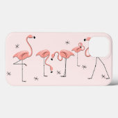 Fall Flamingos Pink Group iPad Mini Case-Mate iPhone Hülle (Rückseite (Horizontal))