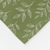 Fall  fleecedecke (Ecke)