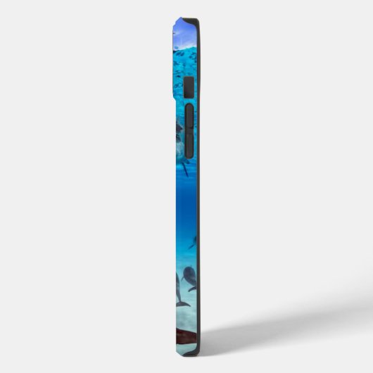 Fall Flipper Fun Case-Mate iPhone Hülle (Rückseite / Links)