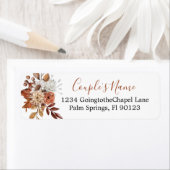 Fall Floral Bouquet (Insitu)