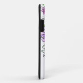 Fall Floral Butterfly Case-Mate iPhone Hülle (Hinten/Rechts)