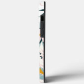 Fall Floral Case-Mate iPhone Hülle (Rückseite / Links)