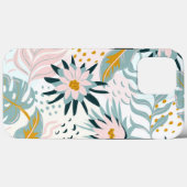 Fall Floral Case-Mate iPhone Hülle (Rückseite (Horizontal))