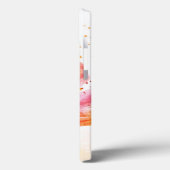 Fall Floral Case-Mate iPhone Hülle (Rückseite / Links)