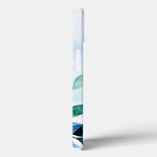 Fall Floral Case-Mate iPhone Hülle (Rückseite / Rechts)