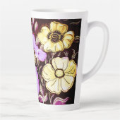 Fall Floral Cup Milchtasse (Rechts)