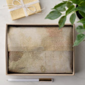 Fall Floral Decoupage Seidenpapier (Geschenk)