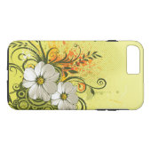 Fall Floral Fashion 9 Fall Mate Case-Mate iPhone Hülle (Rückseite (Horizontal))