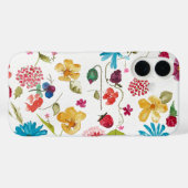Fall Floral iPhone 16 Case-Mate iPhone Hülle (Rückseite (Horizontal))