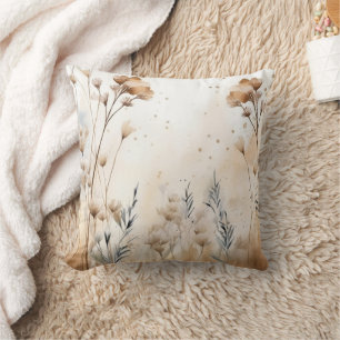 Fall Floral Kissen