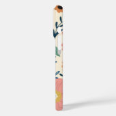 Fall Floral Muster Case-Mate iPhone Case-Mate iPhone Hülle (Rückseite / Links)