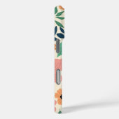 Fall Floral Muster Case-Mate iPhone Case-Mate iPhone Hülle (Rückseite / Rechts)