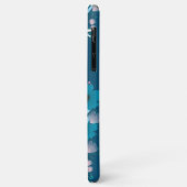 Fall Floral Muster Case-Mate iPhone Hülle