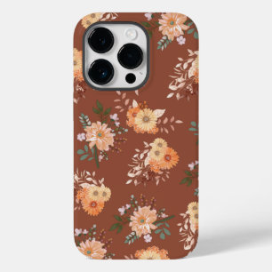 Fall Floral Phone Case-Mate iPhone 14 Pro Hülle