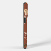 Fall Floral Phone Case-Mate iPhone Hülle (Rückseite / Rechts)