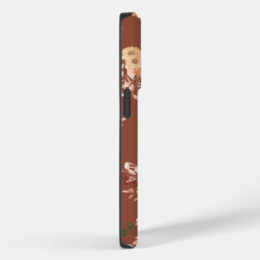 Fall Floral Phone Case-Mate iPhone Hülle (Rückseite / Rechts)