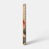 Fall Floral Phone Samsung Galaxy Hülle (Linke Seite)