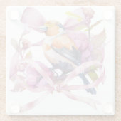 FALL FLORAL VRRR GLASUNTERSETZER (Rückseite)