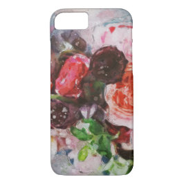 Fall Floral Watercolor iPhone 8/7 Case-Mate iPhone Hülle