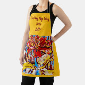 Fall Florale Schürze (InSitu)