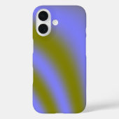 Fall "Flourescent Clouds" Case-Mate iPhone Hülle (Rückseite)