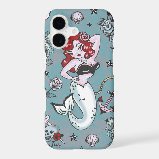 Fall Fluff Molly Mermaid iPhone 7