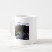 Fall-Fluss- Rocky Mountain Nationalpark Kaffeetasse (Vorderseite Links)