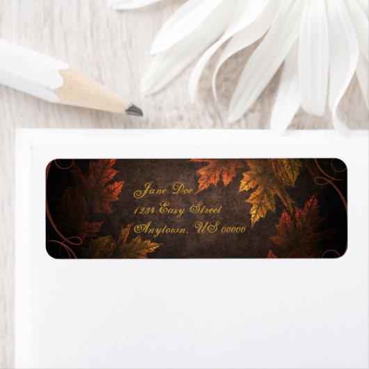 Fall Foliage (Insitu)