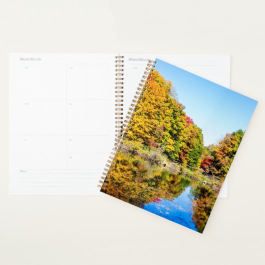 Fall Foliage 2024 Planer (Anzeige)
