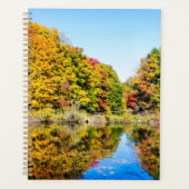Fall Foliage 2024 Planer (Vorderseite)