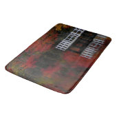 Fall Foliage Badematte (Schrägansicht)