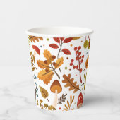 Fall Foliage Cup Pappbecher (Vorderseite)