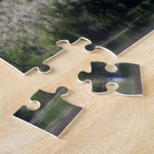 Fall Foliage, die einen Marsch Orton-Effekt grenzt Puzzle (Seite)