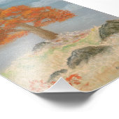 Fall Foliage Fotodruck (Ecke)