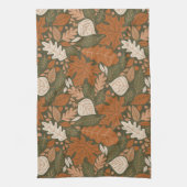 Fall Foliage Geschirrtuch (Vertikal)