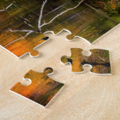 Fall Foliage Grist Mill Ashland New Hampshire Puzzle (Seite)