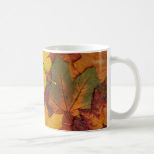 Fall Foliage Kaffeetasse