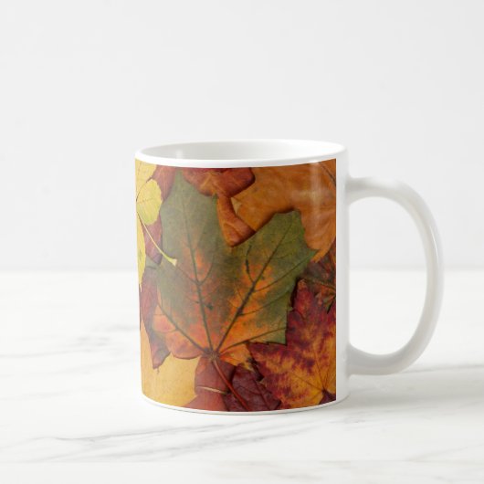 Fall Foliage Kaffeetasse (Rechts)