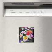 Fall Foliage Magnet (In Situ (Geschirrspüler))