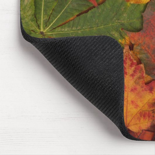 Fall Foliage Mousepad (Ecke)