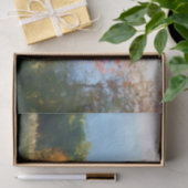 Fall Foliage Natureainting Decoupage Seidenpapier (Geschenk)