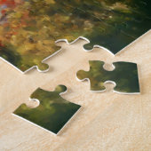 Fall Foliage Natureainting Fügen Sie Ihr Foto hinz Puzzle (Seite)