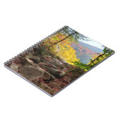 Fall Foliage Notizblock (Linke Seite)