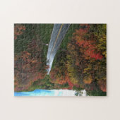 Fall Foliage Puzzle (Horizontal)
