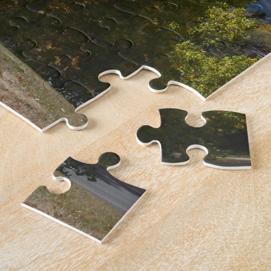 Fall-Foliage-Rätsel Puzzle (Seite)